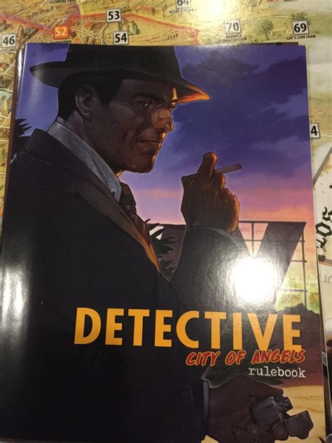 detective city of angels replayability|Review of Detective: City of Angels (Cooperative Mode).